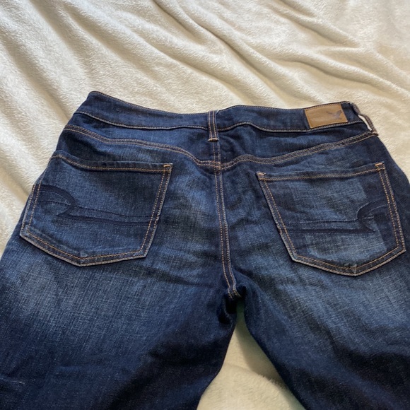 American Eagle jeans size 8 - Picture 6 of 10